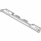 Toyota 65150-0C021 SILL Assembly, Cross, No