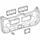 Toyota 67750-47050-B0 Board Assembly, Back Door