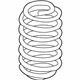 Toyota 48231-33710 Spring, Coil, Rear