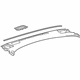Toyota 55300-47311-C0 Panel Assembly, Instrument