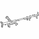 Toyota 55330-08031 Reinforcement Assembly