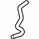 Toyota 16261-37180 Hose, Water By-Pass