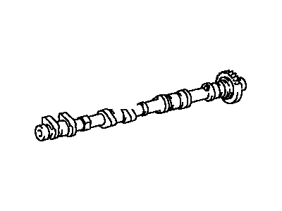 2004 Toyota Camry Camshaft - 13501-0A020