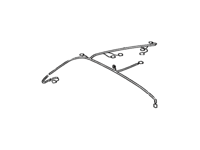 Toyota 82171-07031 Wire, Roof