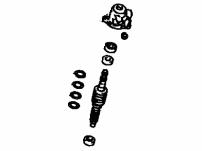Toyota 44210-17020 Valve Assembly, Power Steering Control