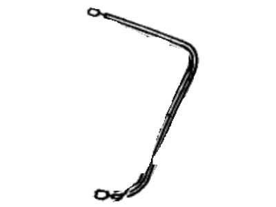 Toyota 82171-17060 Wire, Roof