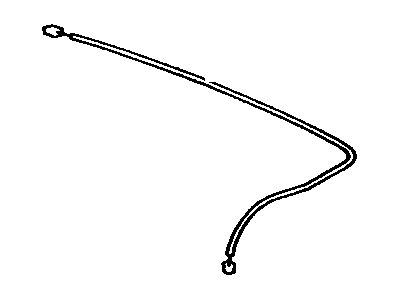 Toyota 82173-08040 Wire, Roof, NO.3