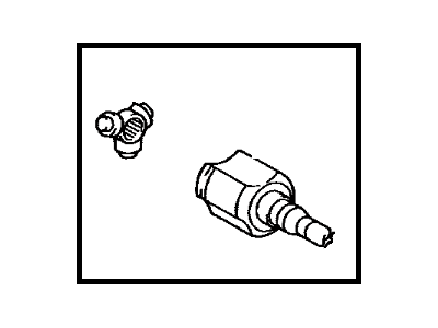 Toyota 43030-32060 Front Cv Joint Inboard, Right