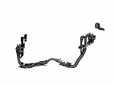 Toyota 82113-0R011 Wire, Engine Room, N