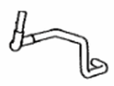 Toyota G9371-0R010 Hose, Ev Water By-Pass