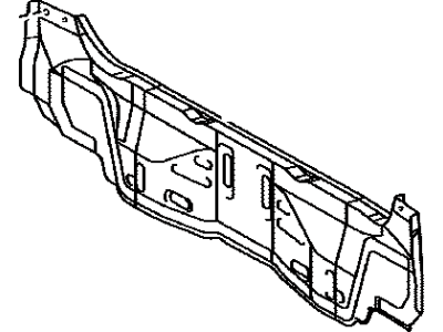 Toyota 58307-0R011 Panel Sub-Assembly, Body