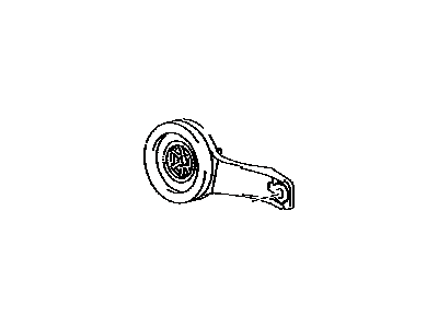 2014 Toyota RAV4 Car Speakers - 86160-0R020