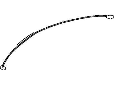 Toyota 82171-08381 Wire, Roof