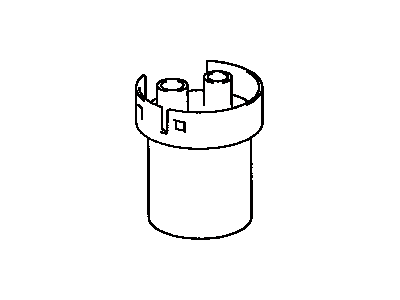 Toyota 23300-28040 Fuel Filter(For Fuel Tank)