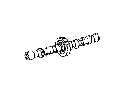 1988 Toyota Camry Camshaft - 13053-62010