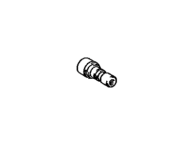 Toyota 41335-32010 Holder, Differential Side Gear Shaft