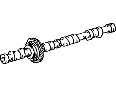 1991 Toyota Camry Camshaft - 13502-74020