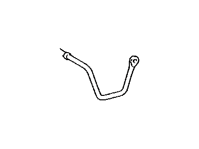 2012 Toyota Venza Sway Bar Kit - 48812-0T010