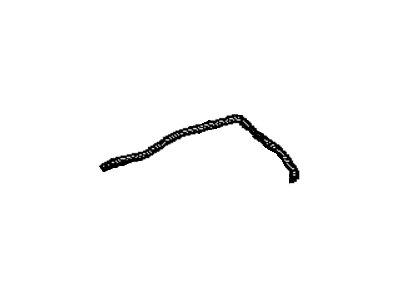 Toyota Venza Antenna Cable - 86101-0T090