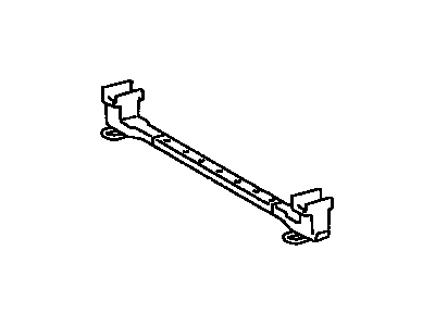 Toyota 51021-0C030 Crossmember Sub-Assy, Frame Auxiliary