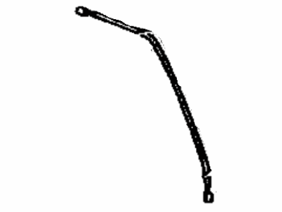 Toyota 82172-60010 Wire, Roof