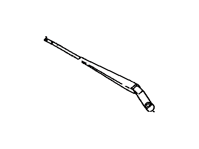 Toyota 85210-12061 Windshield Wiper Arm Assembly