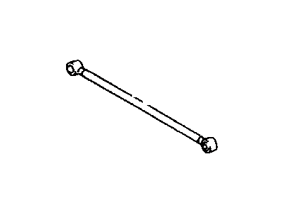 Toyota 48740-60160 Rod Assembly, Lateral Co
