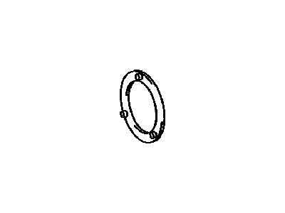 Toyota 35738-60030 Washer, Planetary Carrier Thrust
