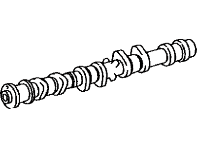 2010 Toyota Camry Camshaft - 13502-0H040
