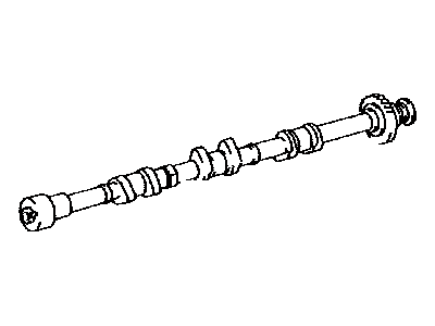 1999 Toyota Camry Camshaft - 13054-0A020