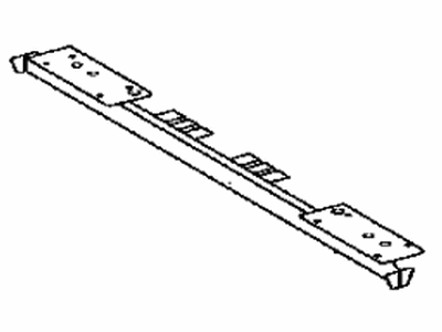 Toyota 65150-0C020 SILL Assembly, Cross