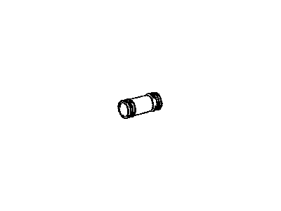 Toyota 16322-38010 Pipe, Water Inlet