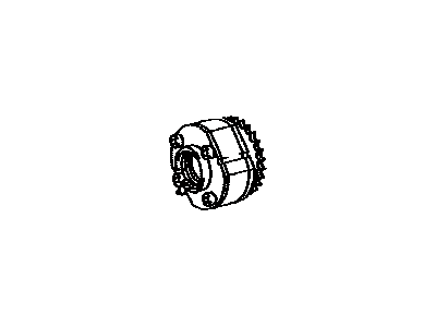 Toyota 13080-0P040 Gear Assembly, CAMSHAFT