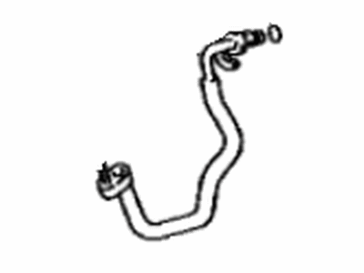 Toyota 88717-0C110 Pipe Sub-Assy, Suction