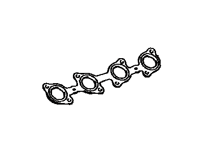 Toyota 17173-11050 Exhaust Manifold To Head Gasket