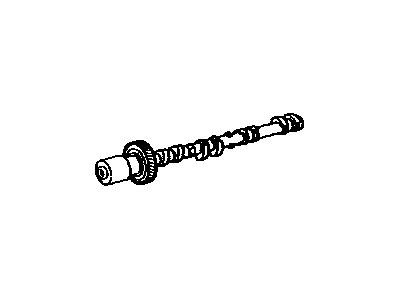 Toyota 13053-50060 CAMSHAFT Sub-Assembly