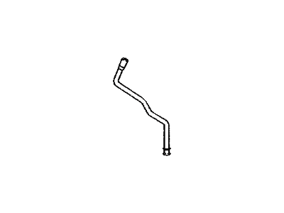 Toyota 87156-0C060 Pipe, Heater Water Outlet
