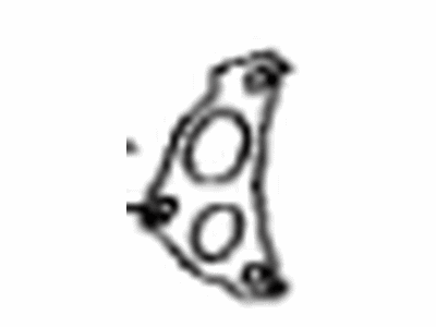 Toyota 16345-25030 Gasket, Water Outlet
