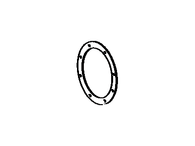 Toyota 42181-20010 Gasket, Rear Differential Carrier