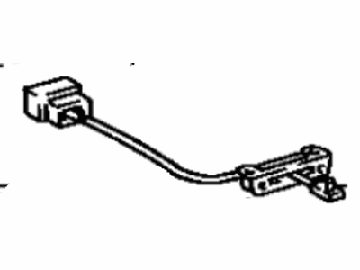 Toyota 88032-12060 Resistor Sub-Assembly, Variable