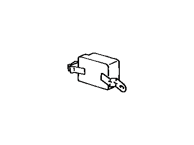 Toyota 88240-12111 Computer Assembly, Cruise Control