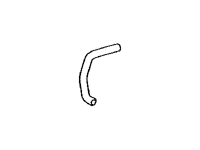 Toyota 87245-48640 Hose, Water
