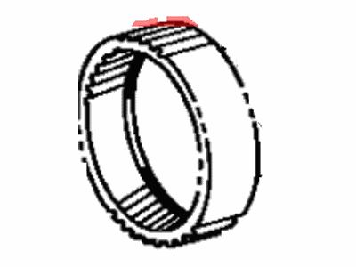 Toyota 34791-35010 Gear, Transfer Planetary Ring
