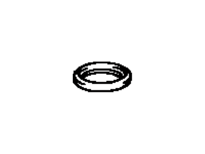 Toyota 16341-35010 Gasket, Water Outlet