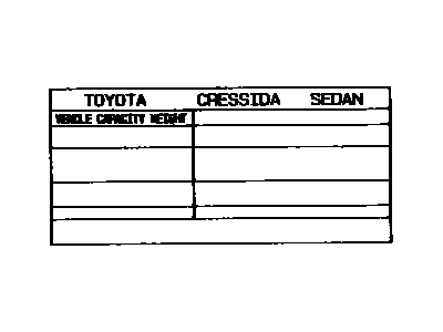 Toyota 42661-22380