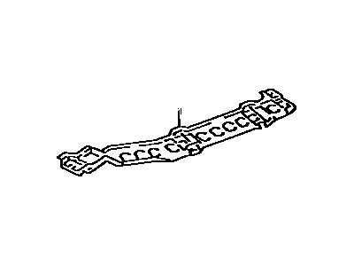 Toyota 77267-01020 Protector, Fuel Tube