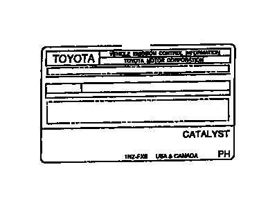 Toyota 11298-21030