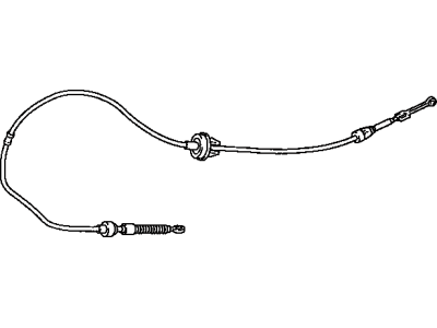 Toyota Prius Shift Cable - 33820-47020