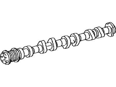 2009 Toyota Camry Camshaft - 13501-0P021