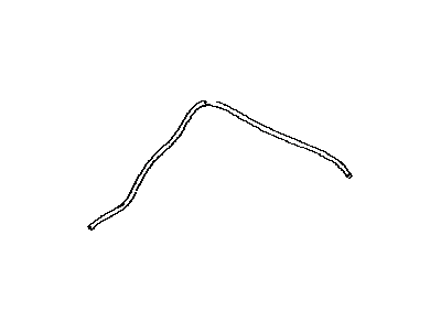 Toyota 90068-33214 Hose, Water